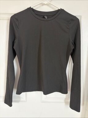 SHEIN Long Sleeve Tee